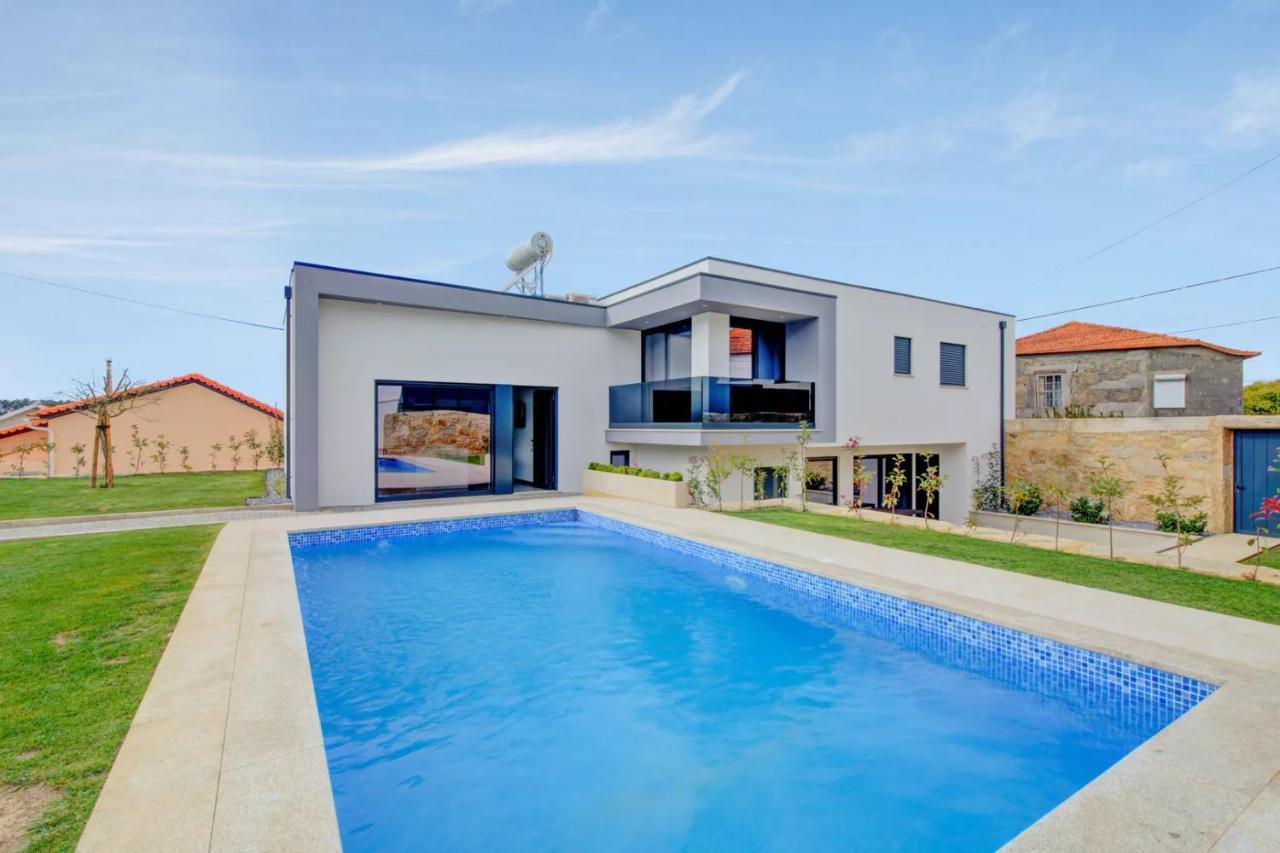 Sunhouse Villa Esposende Kültér fotó
